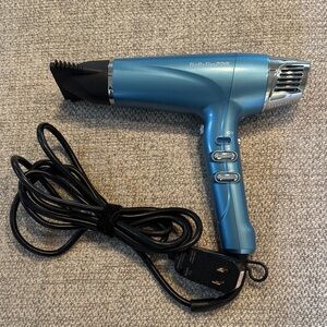 BaBylissPRO Blue Ionic Hair Dryer